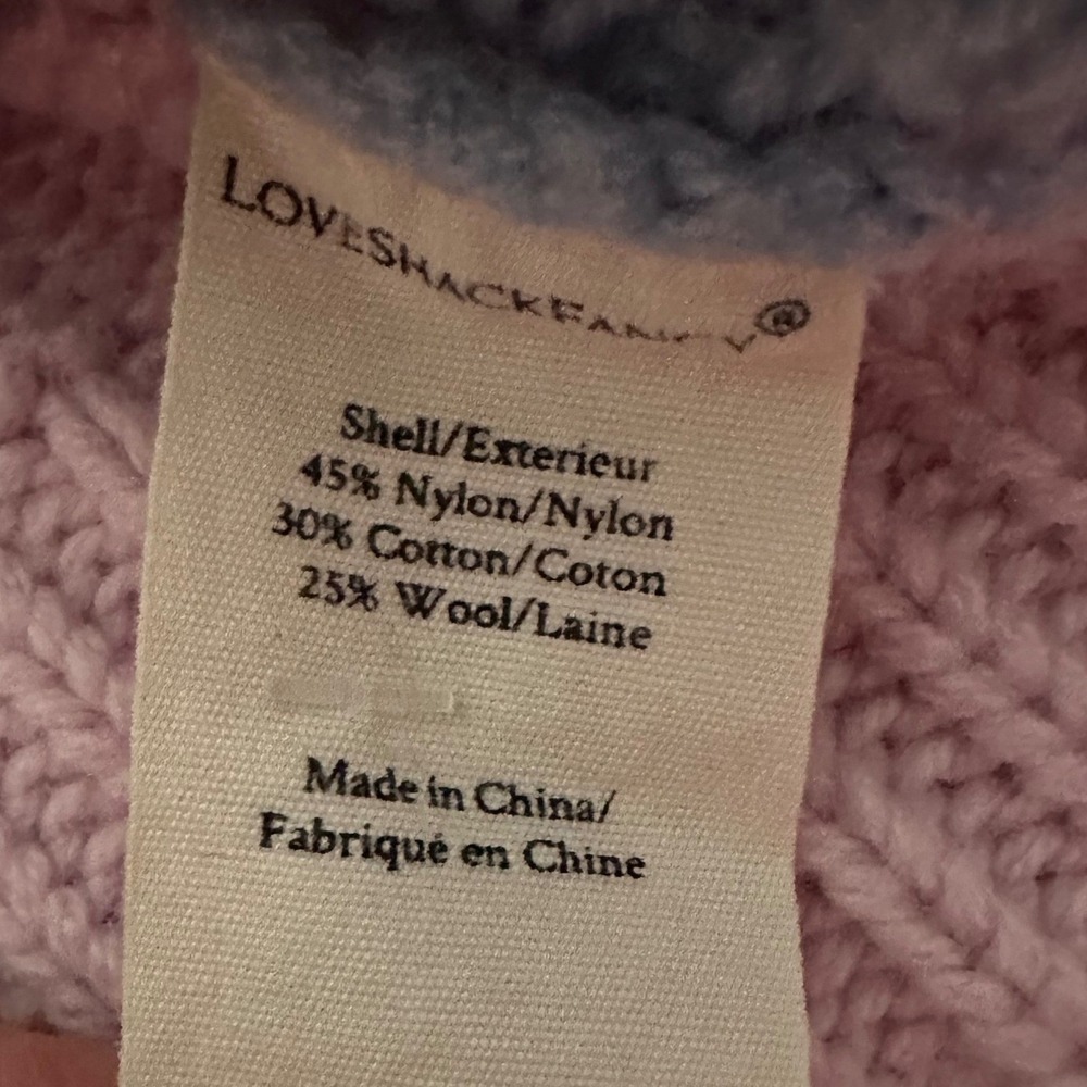 LoveShackFancy‎ Allan Patchwork Appliqué Turtlene… - image 10